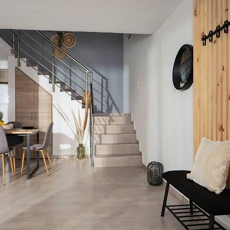 Jasmine Loft Luxury 2 Villa Kokkini Hani Kültér fotó