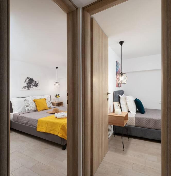 Jasmine Loft Luxury 2 Villa Kokkini Hani Kültér fotó