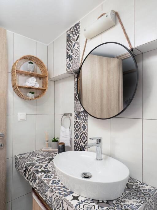 Jasmine Loft Luxury 2 Villa Kokkini Hani Kültér fotó