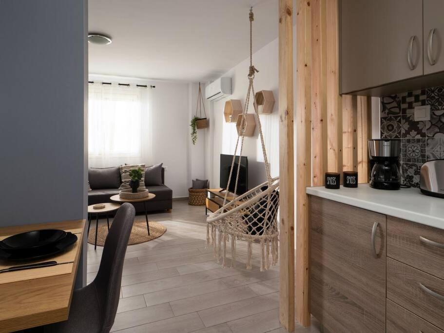 Jasmine Loft Luxury 2 Villa Kokkini Hani Kültér fotó