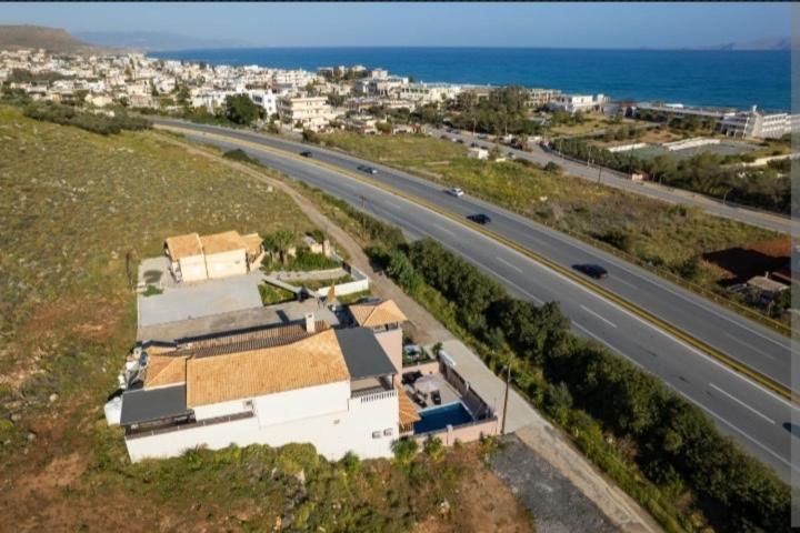Jasmine Loft Luxury 2 Villa Kokkini Hani Kültér fotó